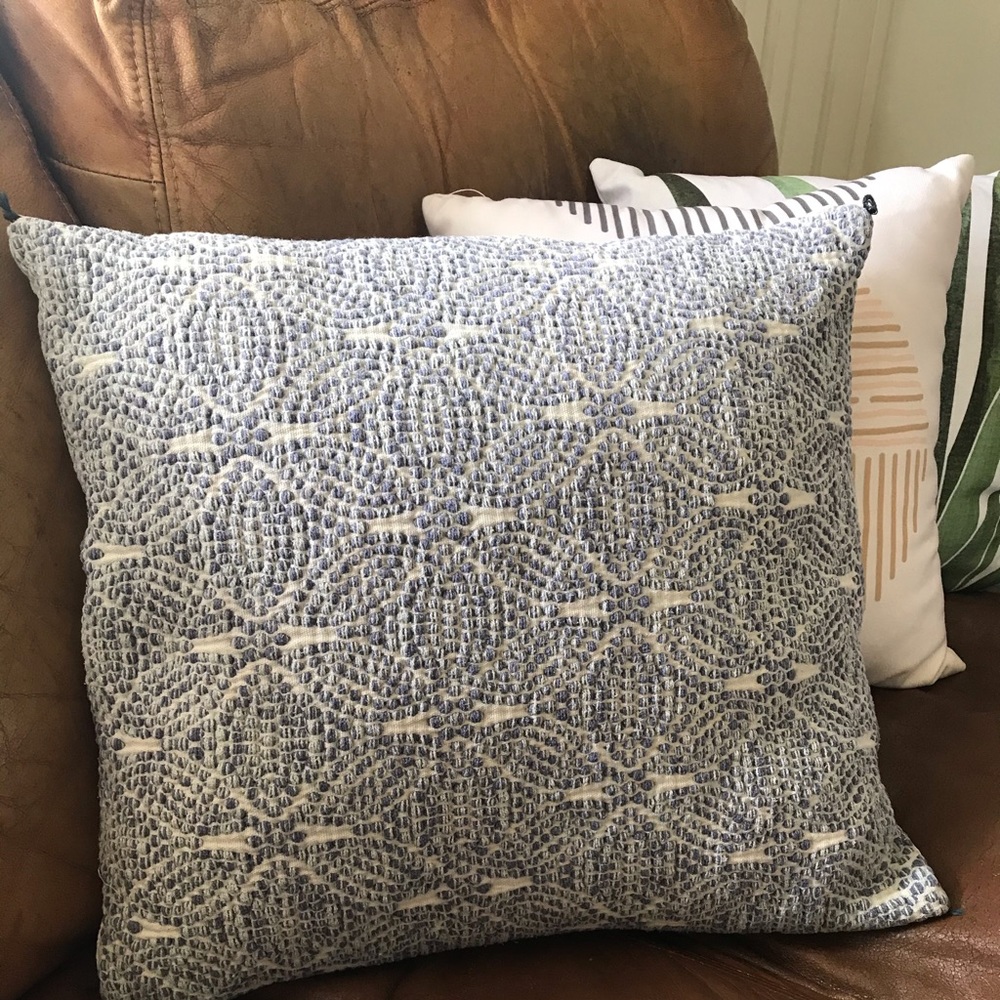 Pier 1 boho pillow cover